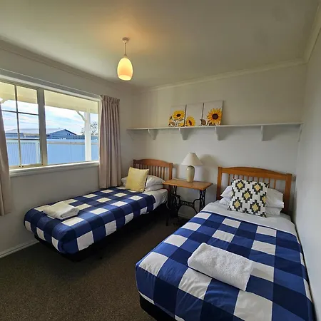 Relax On Rata, Cottage 1 Twizel Exterior photo